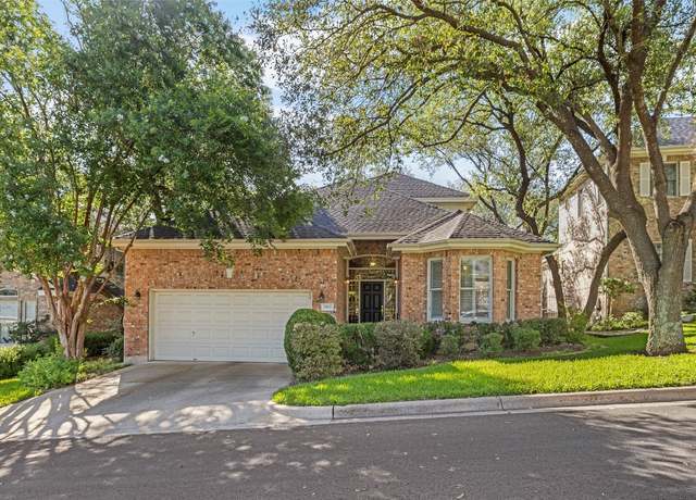 Property at 7815 Moritz Ln, Austin, TX 78731, 3 beds, 3 baths