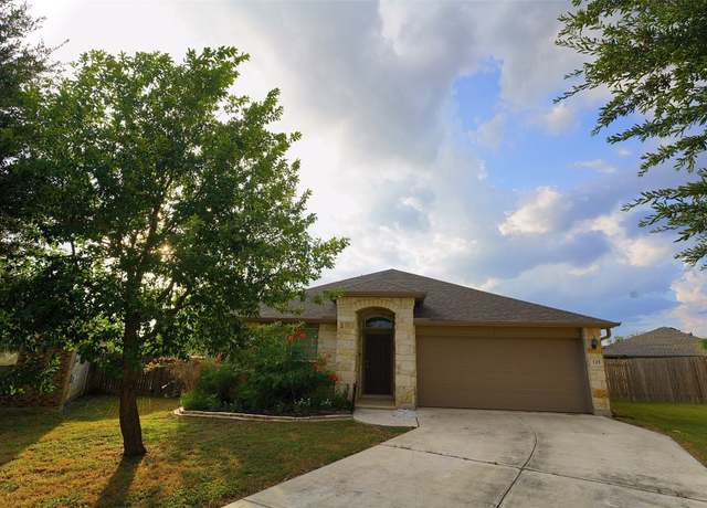 Property at 115 Encina Cv, San Marcos, TX 78666, 3 beds, 2 baths