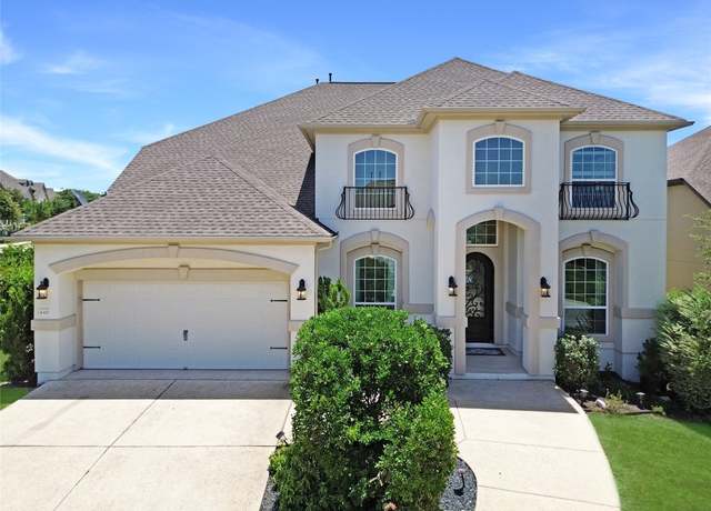 Property at 4300 Mezzaluna Pass, Leander, TX 78641, 5 beds, 4 baths