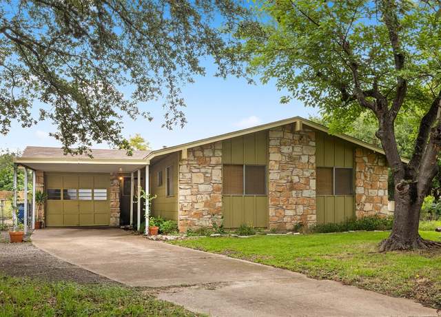 Property at 5201 Harvest Cir, Austin, TX 78745, 3 beds, 2 baths