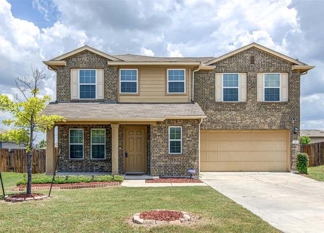 Property at 141 Leon River Loop, Hutto, TX 78634, 3 beds, 2.5 baths