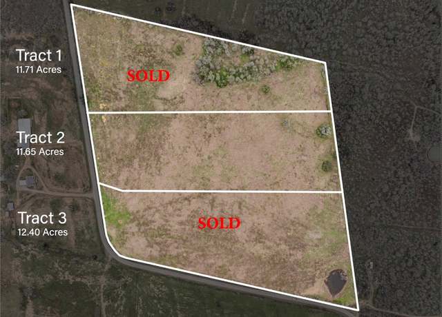 Property at 364 Lee Rd Unit Tract 2, Bastrop, TX 78602