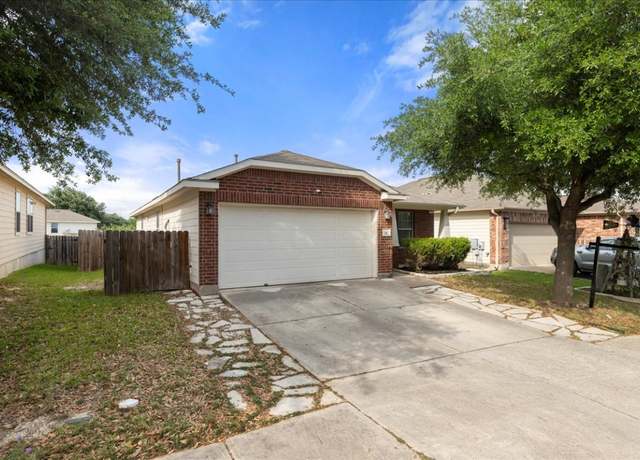 Property at 747 Reliance Dr, Buda, TX 78610, 3 beds, 2 baths