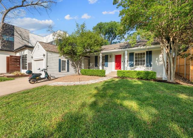 Property at 1806 Stamford Ln, Austin, TX 78703, 3 beds, 2 baths