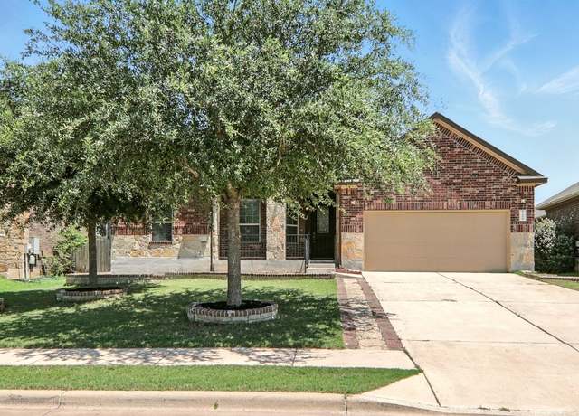 Property at 2516 Silver Fern Ln, Pflugerville, TX 78660, 4 beds, 2.5 baths