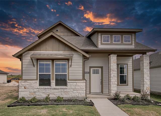 Property at 205 Pinnacle Ln, Kyle, TX 78640, 3 beds, 2.5 baths