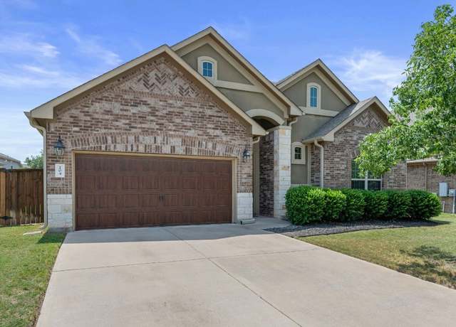 Property at 204 Brantley Lake Ln, Georgetown, TX 78628, 3 beds, 2 baths