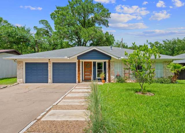Property at 2612 Baxter Dr, Austin, TX 78745, 3 beds, 2 baths