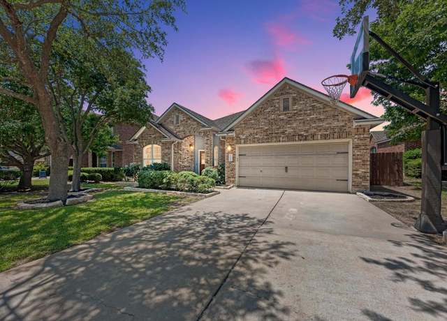 Property at 2407 Powderham Ln S, Cedar Park, TX 78613, 4 beds, 2 baths