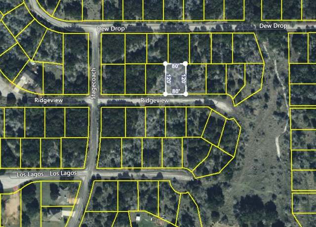 Property at Lot K8130 Ridgeview, Horseshoe Bay, TX 78657