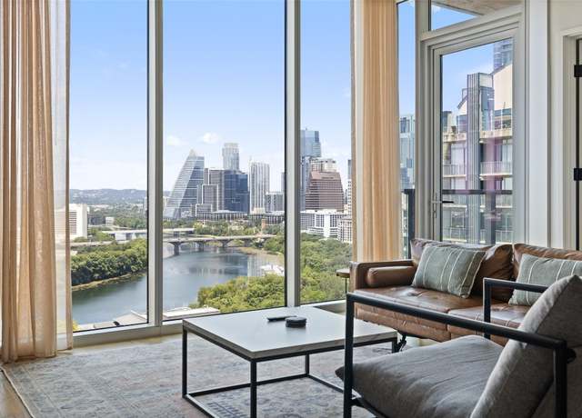 Property at 48 East Ave #2201, Austin, TX 78701, 2 beds, 2 baths