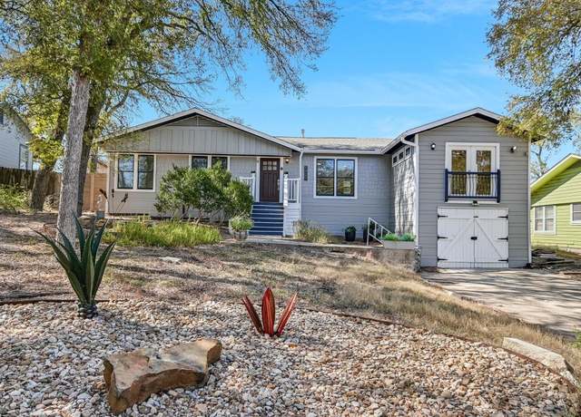 Property at 6406 Betty Cook Dr, Austin, TX 78723, 4 beds, 2.5 baths