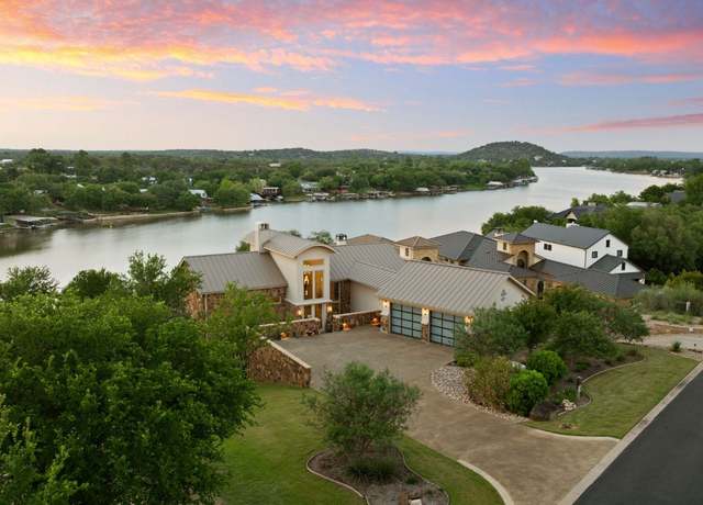 Property at 132 Rock N Robyn Trl, Horseshoe Bay, TX 78657, 3 beds, 3.5 baths