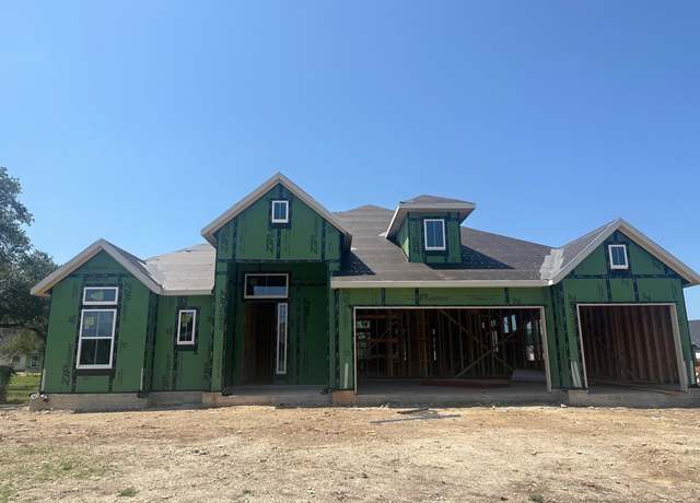 Property at 1026 Painted Horse Dr, Georgetown, TX 78633, 4 beds, 3.5 baths