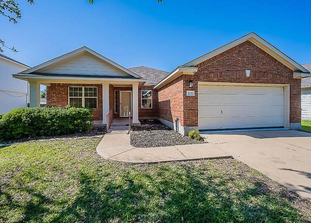 Property at 7725 Buckmeadow Dr, Georgetown, TX 78628, 4 beds, 2 baths