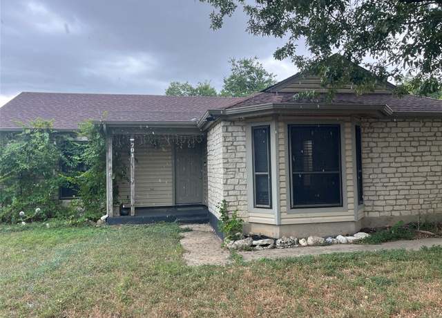 Property at 701 Greenwich Pl, Round Rock, TX 78664, 3 beds, 2 baths