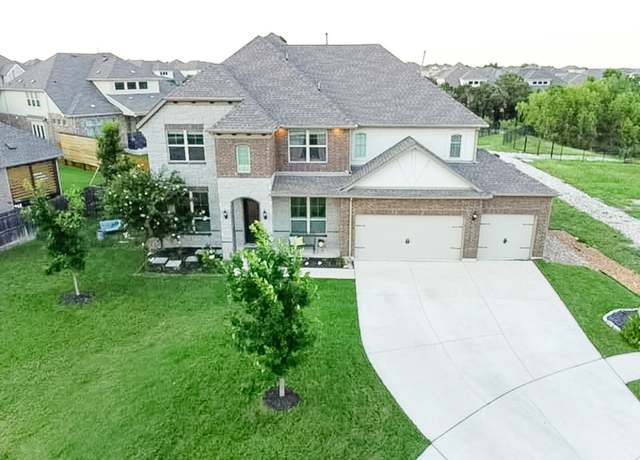 Property at 2616 Pine Branch Rd, Leander, TX 78641, 5 beds, 3.5 baths
