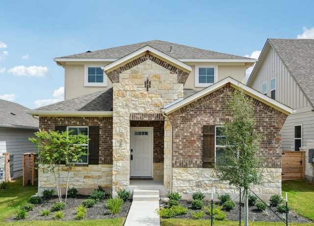 Property at 128 Zinnia Ln, Hutto, TX 78634, 4 beds, 2.5 baths