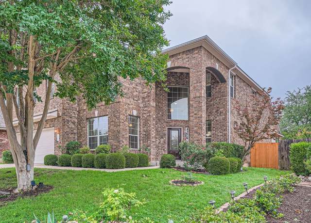 Property at 2410 Falmer Ct, Cedar Park, TX 78613, 5 beds, 4 baths