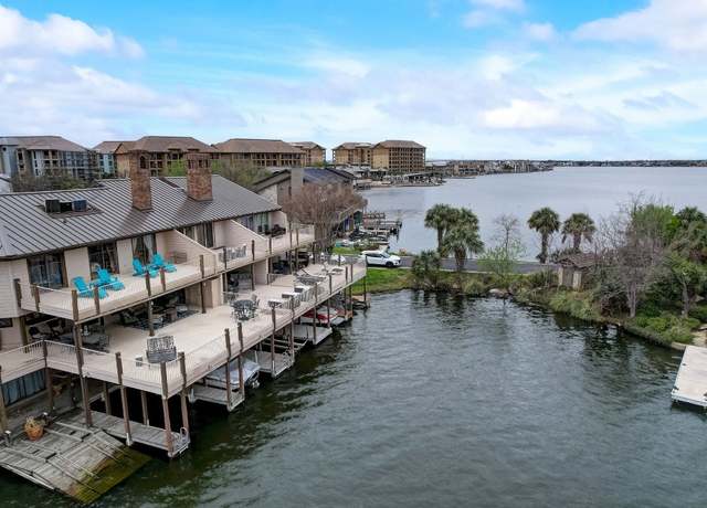 Property at 109 Island Dr Unit H, Horseshoe Bay, TX 78657, 3 beds, 3.5 baths
