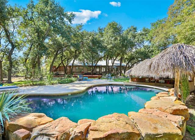 Property at 2858 Cedar Hollow Rd, Georgetown, TX 78628, 4 beds, 2.5 baths
