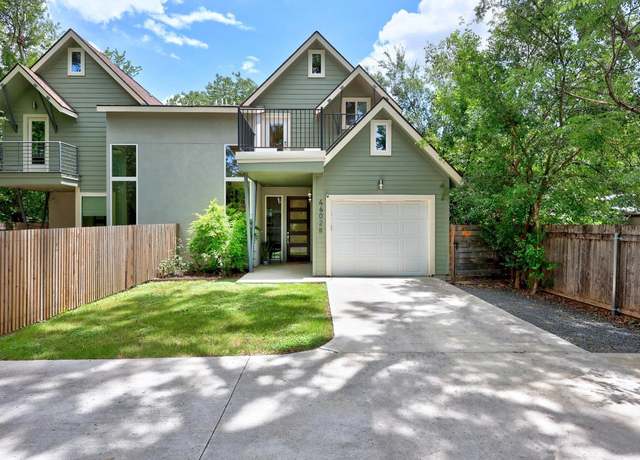 Property at 4602 Alf Ave Unit B, Austin, TX 78721, 3 beds, 2.5 baths