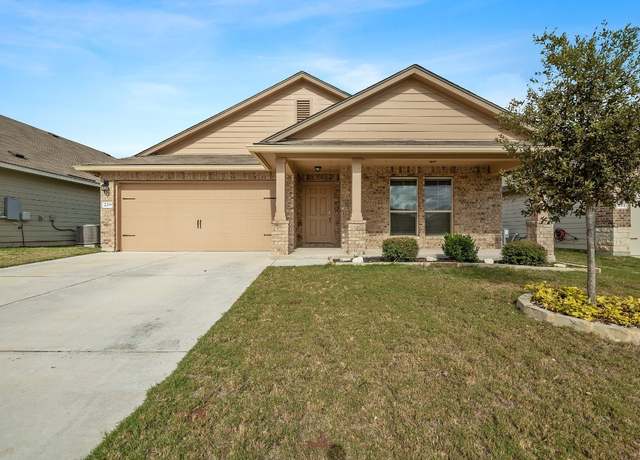 Property at 229 Reagor Dr, Taylor, TX 76574, 4 beds, 2 baths