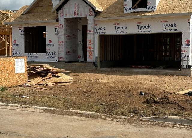 Property at 348 Ridgewell Loop, Georgetown, TX 78633, 4 beds, 3 baths