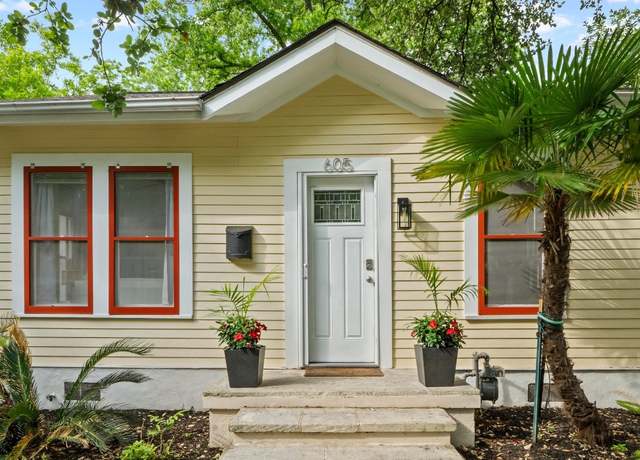 Property at 605 E 43rd St, Austin, TX 78751, 2 beds, 1 bath