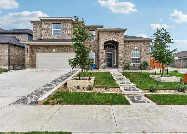 Property at 361 Wild Pecan Loop, Buda, TX 78610, 5 beds, 4.5 baths