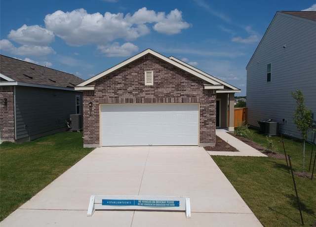 Property at 228 Dirty Harry Dr, Jarrell, TX 76537, 3 beds, 2 baths