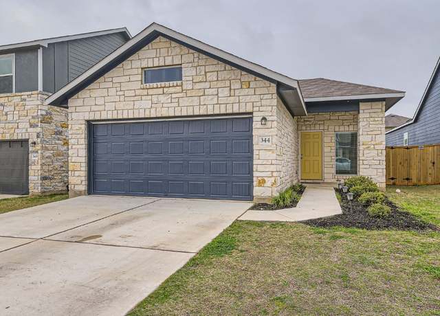 Property at 344 The Bad Way, Jarrell, TX 76537, 3 beds, 2 baths