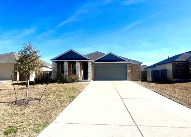 Property at 145 Silver Springs Bnd, Kyle, TX 78640, 3 beds, 2 baths