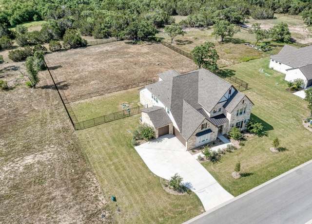 Property at 305 Northcrest Dr, Liberty Hill, TX 78642, 5 beds, 4.5 baths