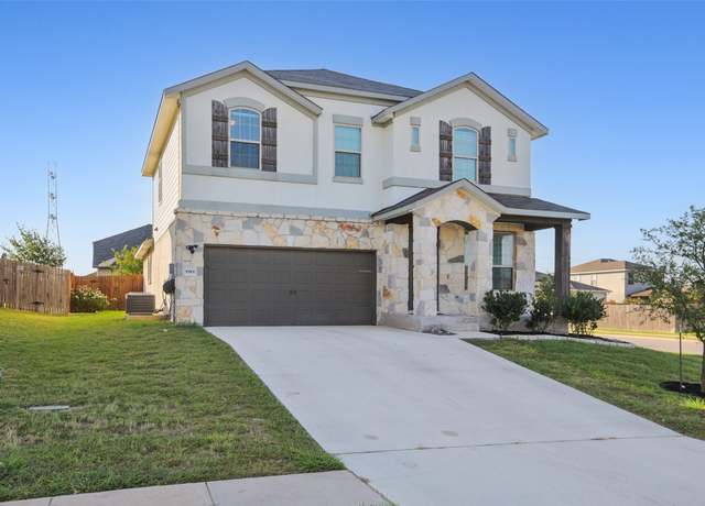 Property at 19101 Kimberlite Dr, Pflugerville, TX 78660, 5 beds, 3.5 baths