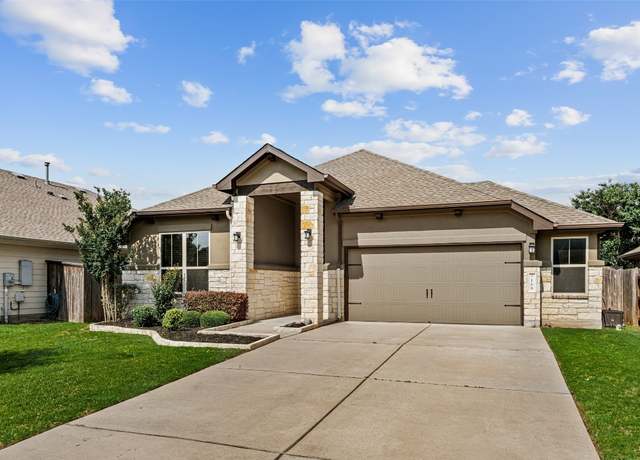Property at 168 Gunnison Way, Kyle, TX 78640, 3 beds, 2 baths