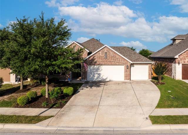 Property at 4216 Hannover Way, Round Rock, TX 78681, 4 beds, 2 baths