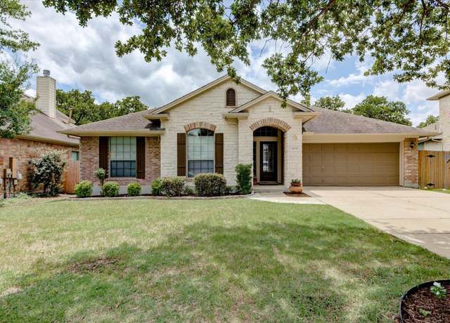 Property at 11125 Cap Stone Dr, Austin, TX 78739, 4 beds, 2 baths