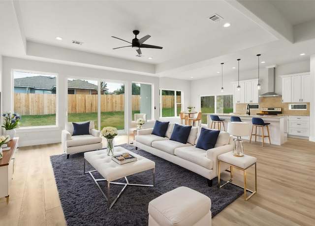 Property at 20405 Sunset Strip St, Lago Vista, TX 78645, 4 beds, 2.5 baths