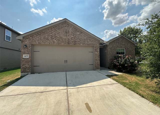Property at 409 Hyacinth Way Unit 22L, Jarrell, TX 76537, 3 beds, 2 baths