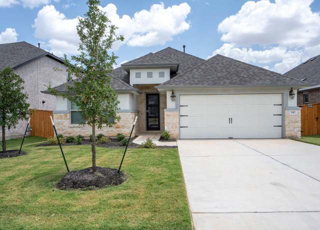 Property at 341 Fawn River Run, Kyle, TX 78640, 4 beds, 2 baths