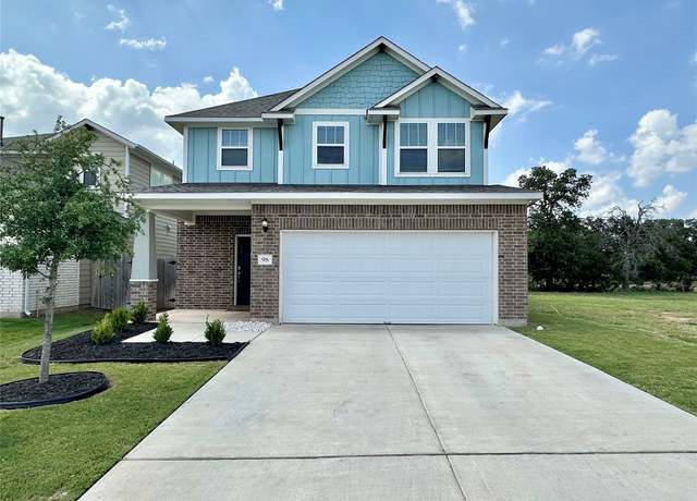 Property at 98 Bent Trail Ln, Georgetown, TX 78628, 5 beds, 2.5 baths