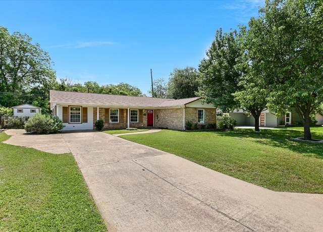 Property at 6009 Belfast Dr, Austin, TX 78723, 4 beds, 2 baths