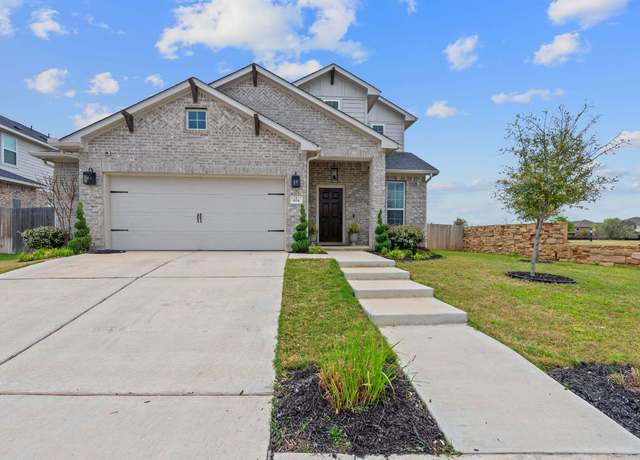 Property at 804 Blue Oak Blvd, San Marcos, TX 78666, 4 beds, 3 baths