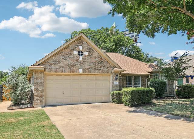 Property at 303 N Kings Canyon Dr, Cedar Park, TX 78613, 3 beds, 2 baths