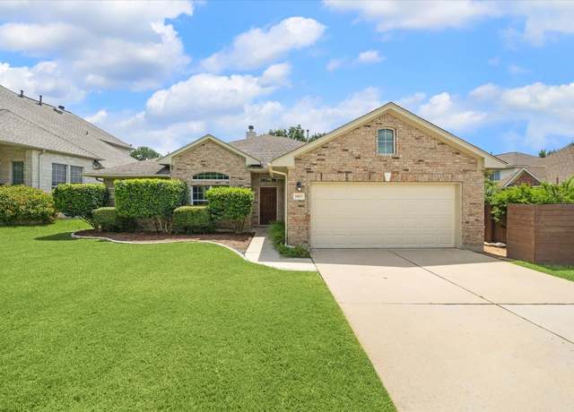 Property at 1903 Wickett Way, Cedar Park, TX 78613, 4 beds, 3 baths