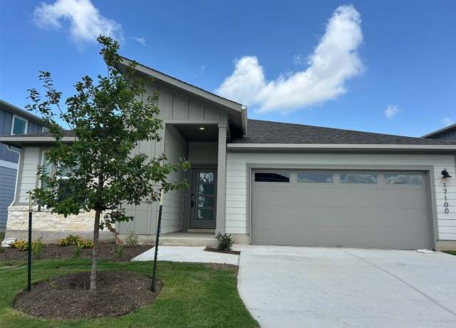 Property at 17100 Lomond Way, Pflugerville, TX 78660, 4 beds, 3 baths