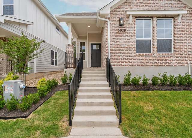 Property at 502 Orleanian Dr Unit B, Buda, TX 78610, 3 beds, 2.5 baths