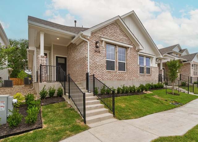 Property at 502 Orleanian Dr Unit B, Buda, TX 78610, 3 beds, 2.5 baths