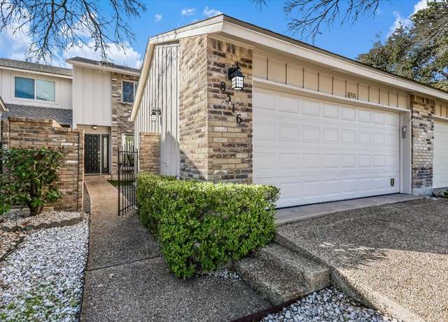 Property at 8316 Bent Tree Rd, Austin, TX 78759, 3 beds, 3 baths